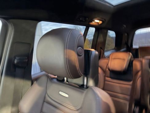 Used 2017 Mercedes-Benz GLS 63 AMG 4MATIC image 21