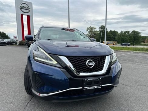 Used 2019 Nissan Murano SV AWD/4WD image 10