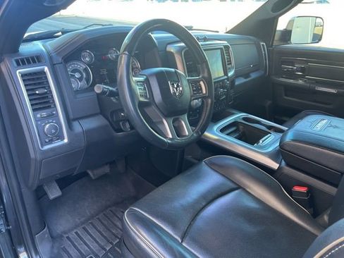 Used 2017 RAM 1500 Limited image 29