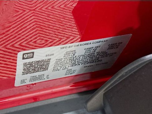 New 2026 Chevrolet Trax LT w/ Driver Confidence Package image 32