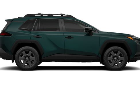 New 2026 Toyota RAV4 AWD image 12
