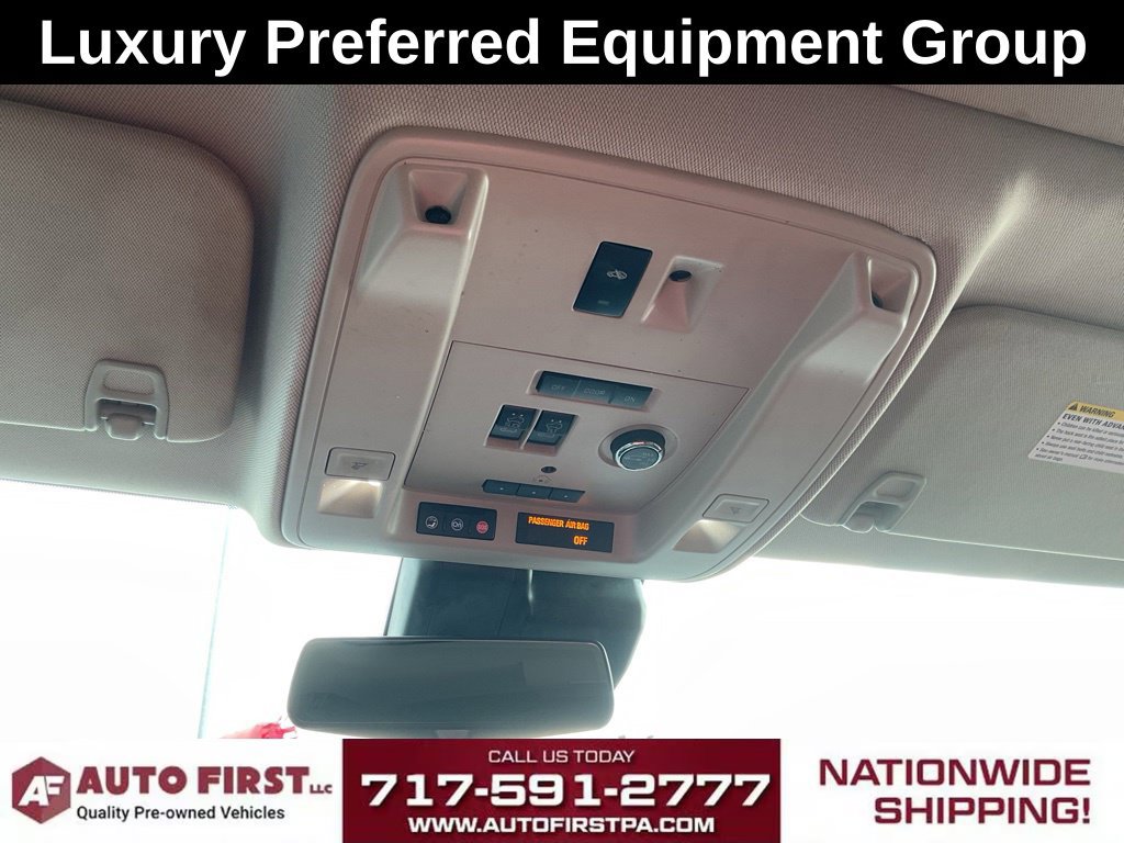 Used 2020 Cadillac Escalade ESV Luxury AWD/4WD image 31