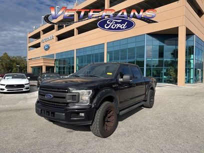 Certified 2020 Ford F150 XLT w/ Equipment Group 302A Luxury