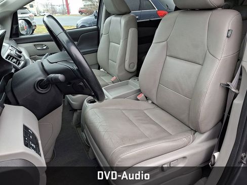 Used 2016 Honda Odyssey Touring Elite image 14