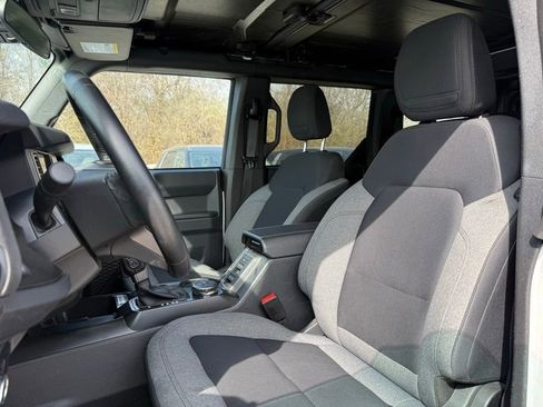 Used 2025 Ford Bronco Big Bend image 8