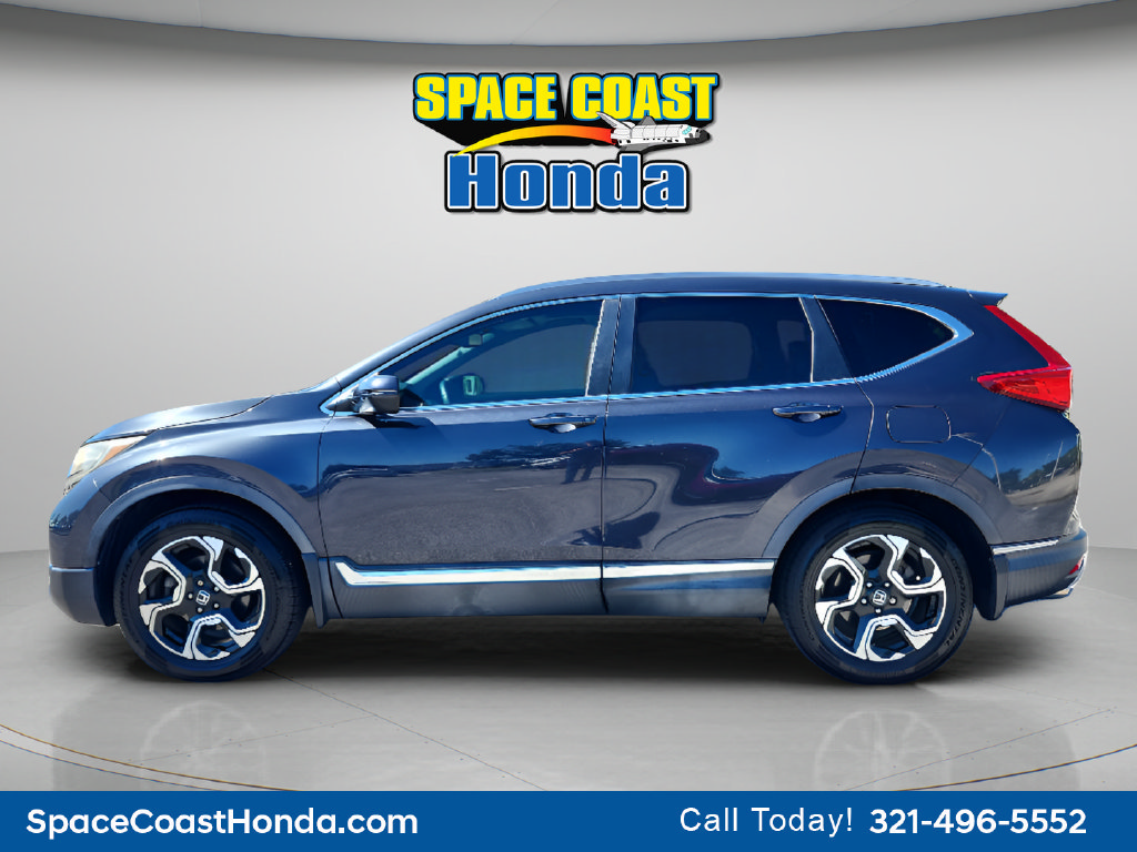 Used 2017 Honda CR-V Touring image 8