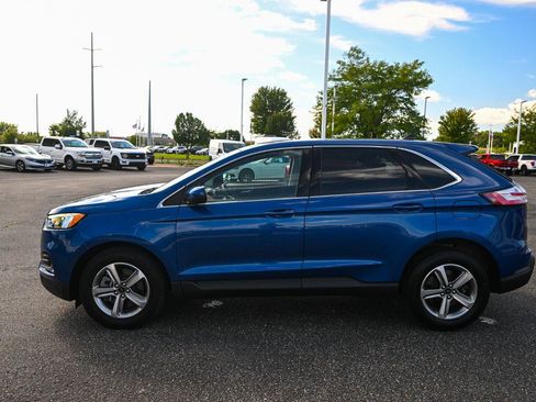 Used 2024 Ford Edge SEL w/ Convenience Package AWD/4WD image 8