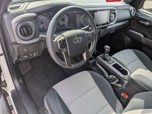 Used 2023 Toyota Tacoma TRD Off-Road w/ Black Out Package (TMS) image 13