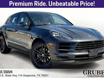 Used 2021 Porsche Macan S