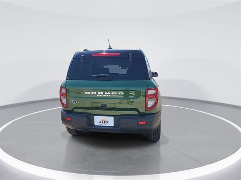 New 2025 Ford Bronco Sport Outer Banks image 7