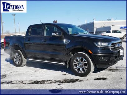 Used 2019 Ford Ranger Lariat w/ Equipment Group 501A Mid