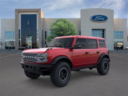 New 2025 Ford Bronco Badlands