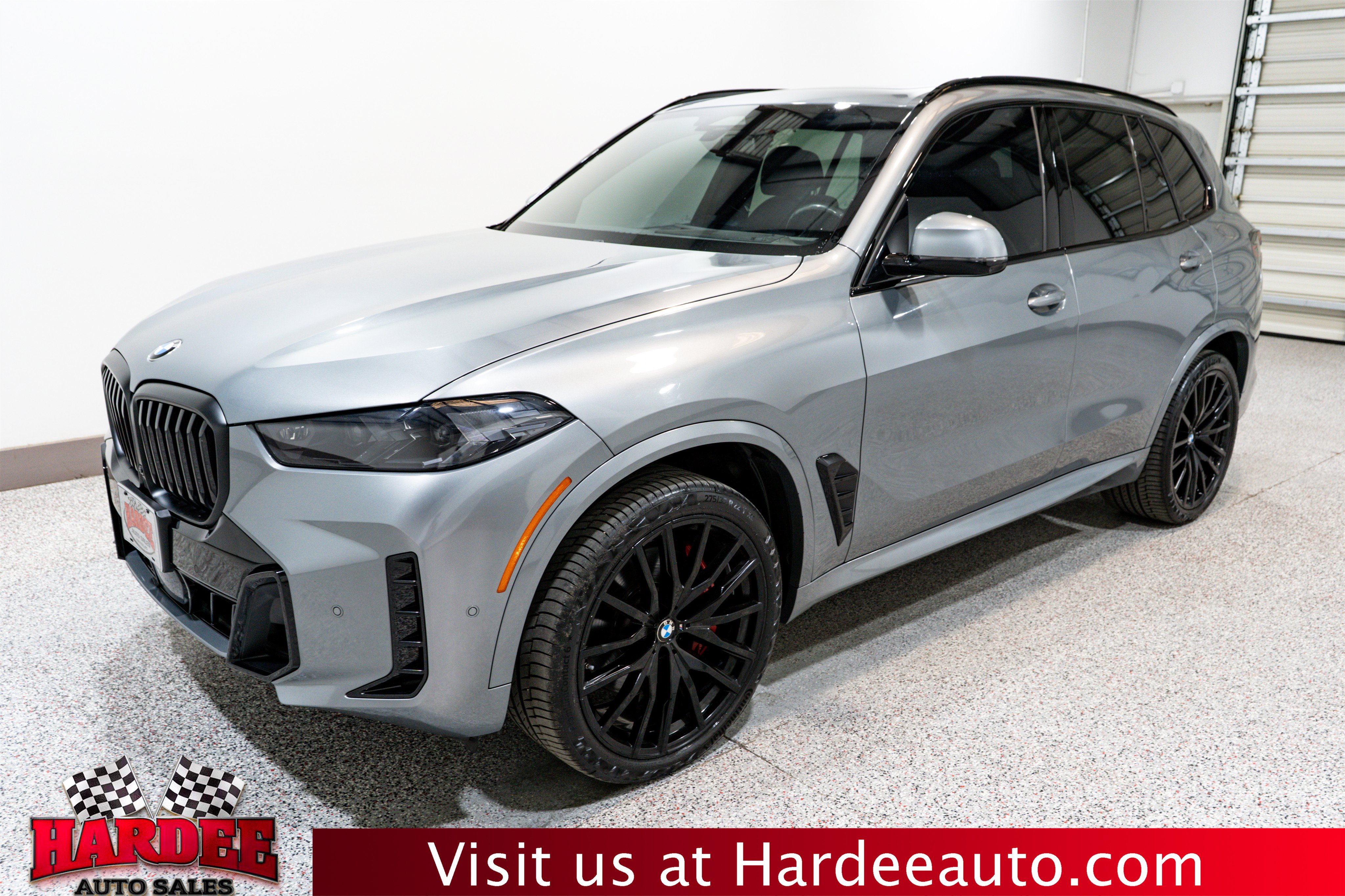 Used 2024 BMW X5 xDrive40i w/ Premium Enhanced Package AWD/4WD image 2