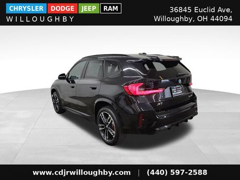 Used 2026 BMW X1 xDrive28i w/ Technology Package AWD/4WD image 9