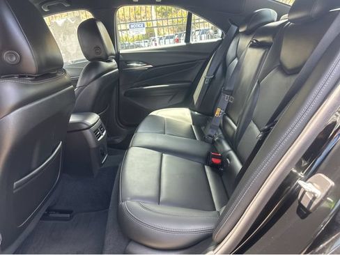 Certified 2025 Cadillac CT4 Premium Luxury w/ Climate Package RWD image 18