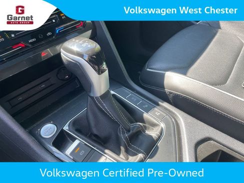 Certified 2023 Volkswagen Tiguan SEL R-Line AWD/4WD image 15