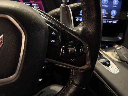 Used 2022 Chevrolet Corvette Stingray Coupe w/ Z51 Performance Package image 30