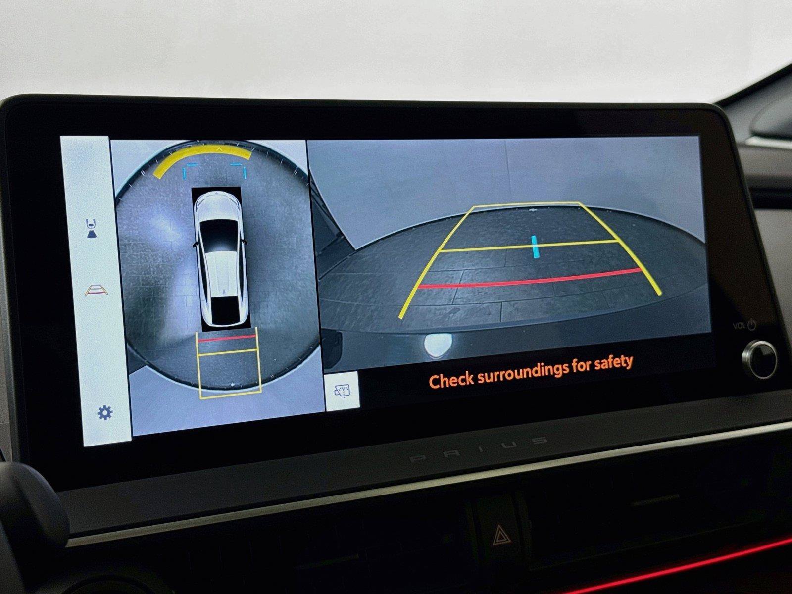 Certified 2024 Toyota Prius Prime Premium w/ Advanced Technology Package FWD image 26