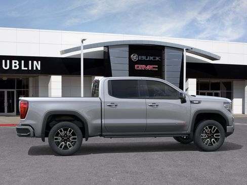 New 2026 GMC Sierra 1500 AT4 w/ AT4 Premium Package AWD/4WD image 3