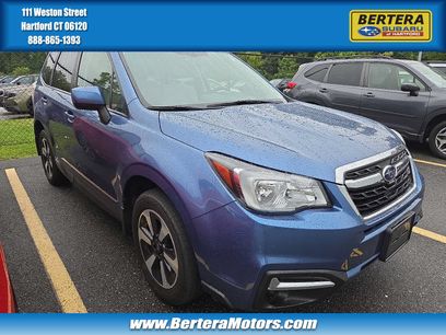 Used 2018 Subaru Forester 2.5i Premium w/ All-Weather Package