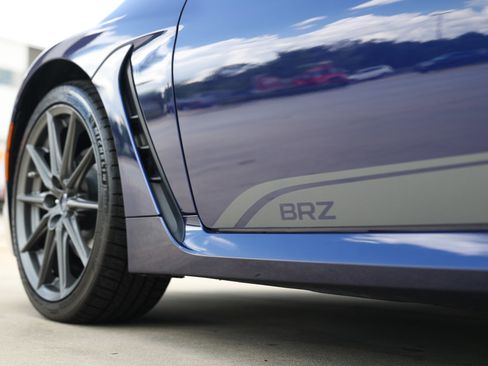 Used 2022 Subaru BRZ Limited RWD image 37