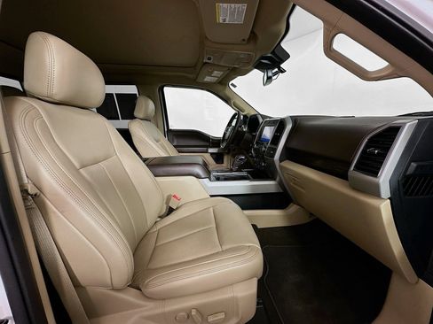 Used 2019 Ford F150 Lariat AWD/4WD image 32