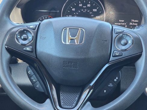 Used 2022 Honda HR-V EX image 17