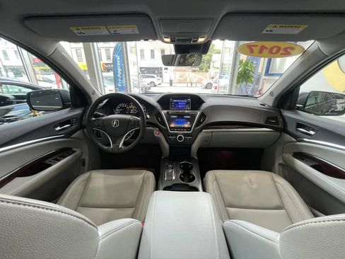 Used 2017 Acura MDX SH-AWD w/ Technology Package image 21