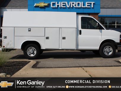New 2026 Chevrolet Express 3500 w/ Power Convenience Package