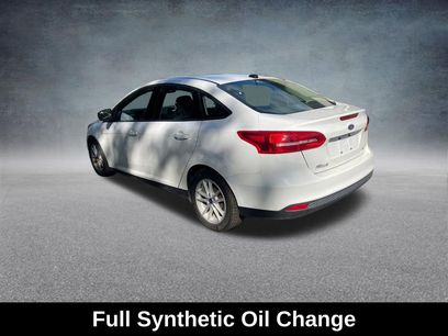 Used 2017 Ford Focus SE w/ Cold Weather Package