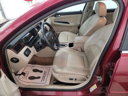 Used 2010 Chevrolet Impala LTZ FWD image 15