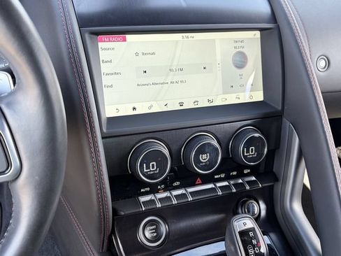 Used 2020 Jaguar F-TYPE Checkered Flag RWD image 14