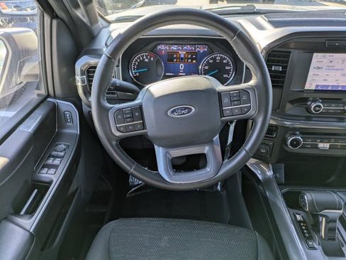 Used 2023 Ford F150 XLT w/ Equipment Group 301A Mid image 14