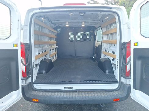 Certified 2023 Ford Transit 250 Low Roof w/ Exterior Upgrade Package image 6