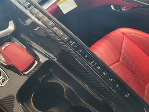 Used 2023 Chevrolet Corvette Z06 w/ Battery Protection Package image 38