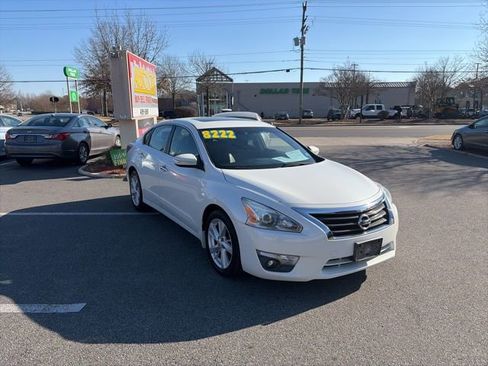 Used 2013 Nissan Altima 2.5 SL w/ 2.5 Moonroof Pkg image 18