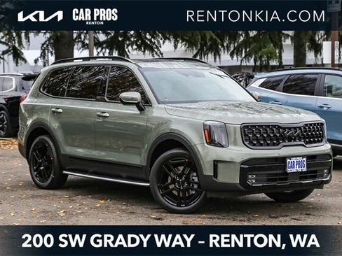 New 2025 Kia Telluride SX X-Line image 1