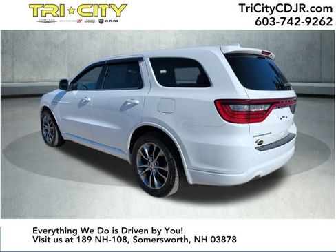 Used 2020 Dodge Durango R/T image 3
