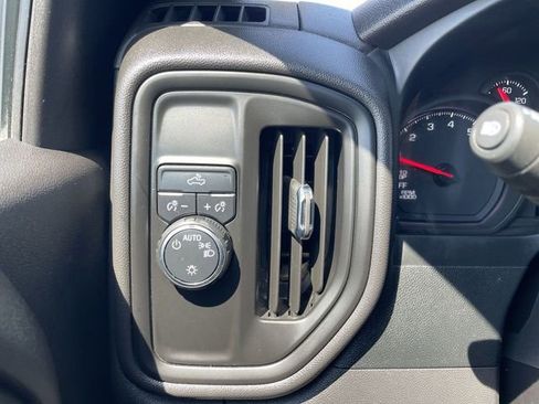 Used 2024 Chevrolet Silverado 1500 W/T w/ WT Value Package RWD image 34