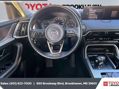 Used 2025 MAZDA CX-90 3.3 Turbo w/ Preferred Package image 5