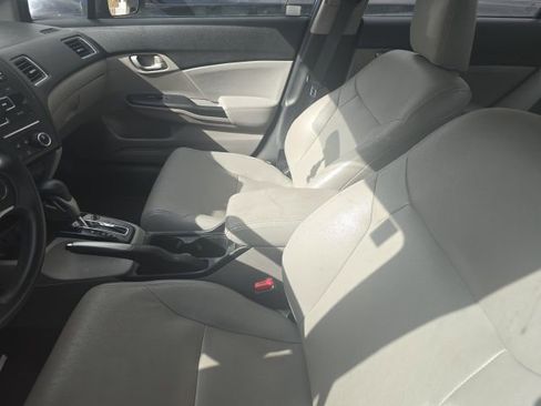 Used 2014 Honda Civic LX image 4
