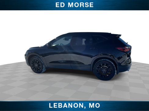 Certified 2022 Chevrolet Blazer LT FWD image 6
