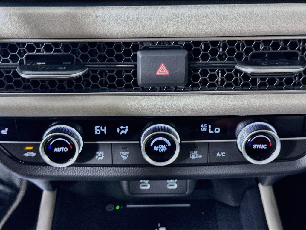 New 2027 Honda HR-V EX-L image 22