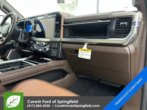 New 2026 Ford F350 King Ranch image 11