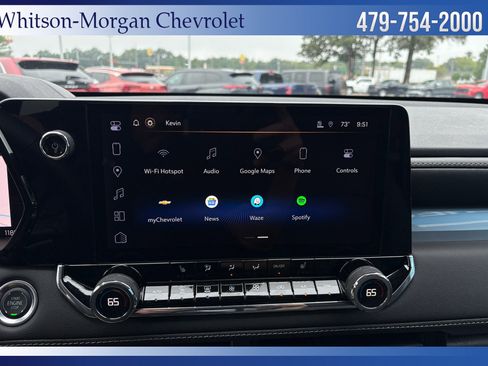 Used 2024 Chevrolet Colorado LT w/ LT Convenience Package III image 21