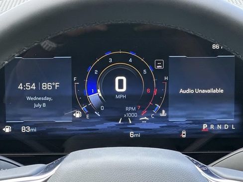 New 2026 Chevrolet Equinox LT w/ Safety and Technology Package FWD image 17