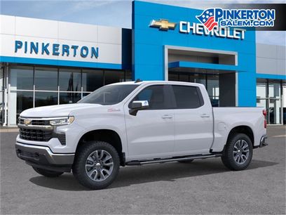 New 2025 Chevrolet Silverado 1500 LT