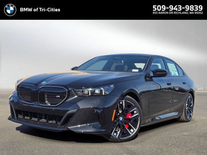 New 2026 BMW i5 M60 w/ Executive Package