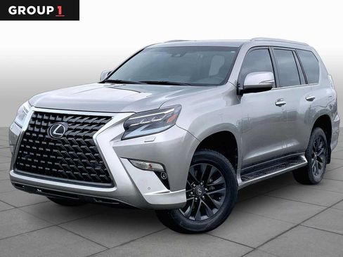 Used 2023 Lexus GX 460 Premium w/ Premium Plus Package AWD/4WD image 1