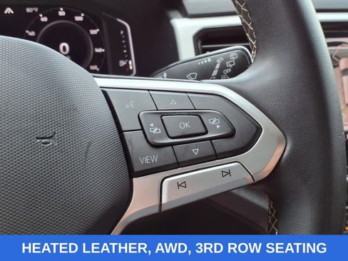 Used 2022 Volkswagen Atlas SE image 25